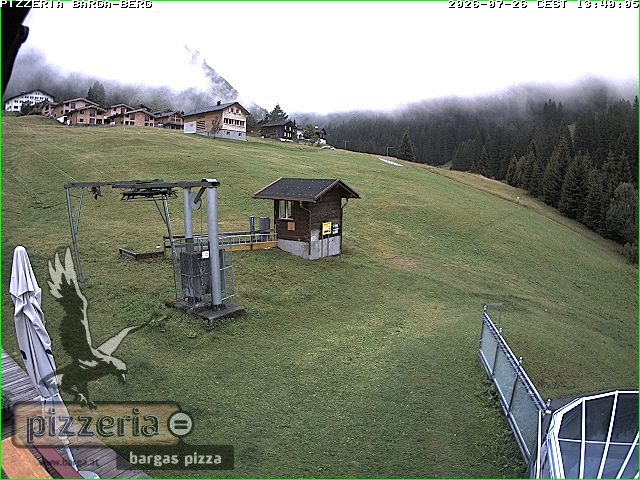 Gargellen | Barga Pizzeria - 1.530 m