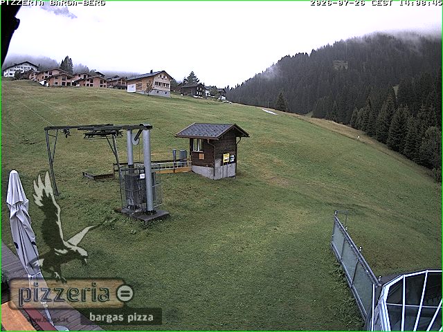 Gargellen | Barga Pizzeria - 1.530 m