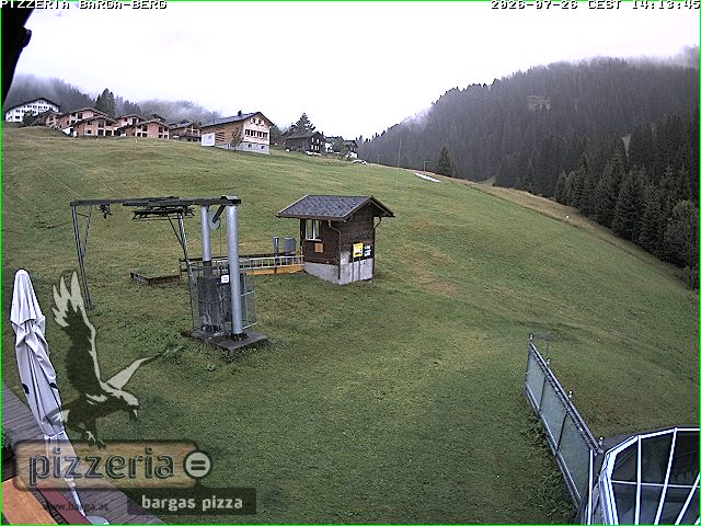 Gargellen | Barga Pizzeria - 1.530 m