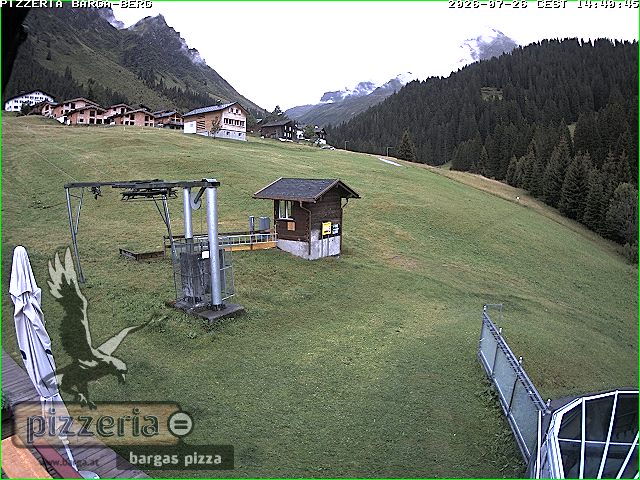 Gargellen | Barga Pizzeria - 1.530 m
