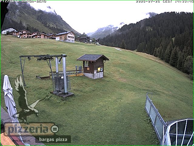 Gargellen | Barga Pizzeria - 1.530 m