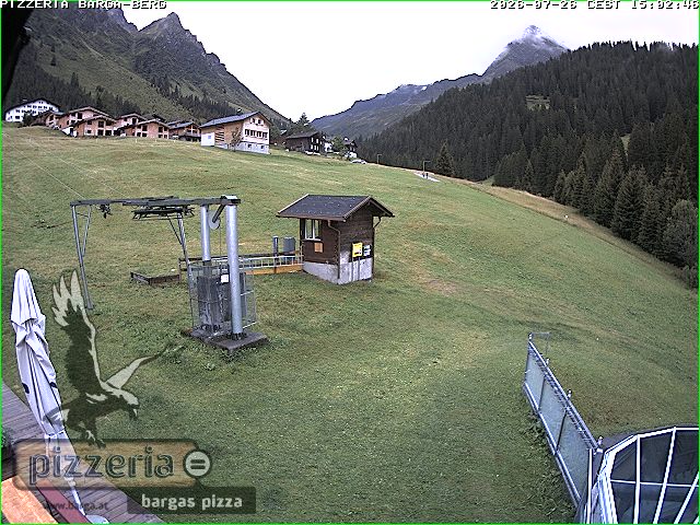 Gargellen | Barga Pizzeria - 1.530 m