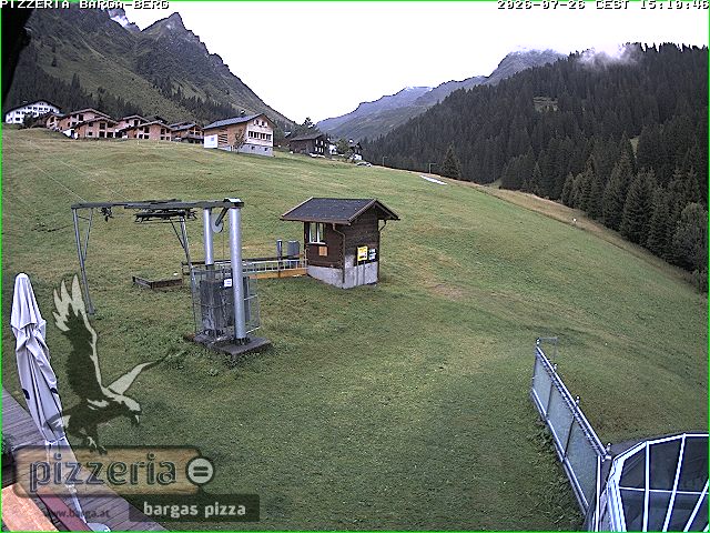 Gargellen | Barga Pizzeria - 1.530 m