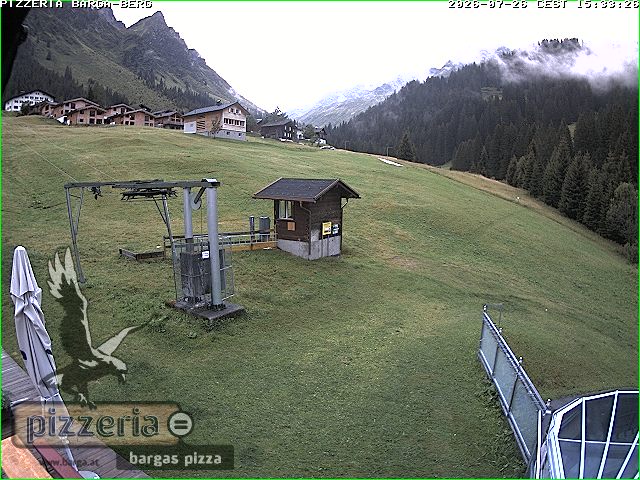 Gargellen | Barga Pizzeria - 1.530 m