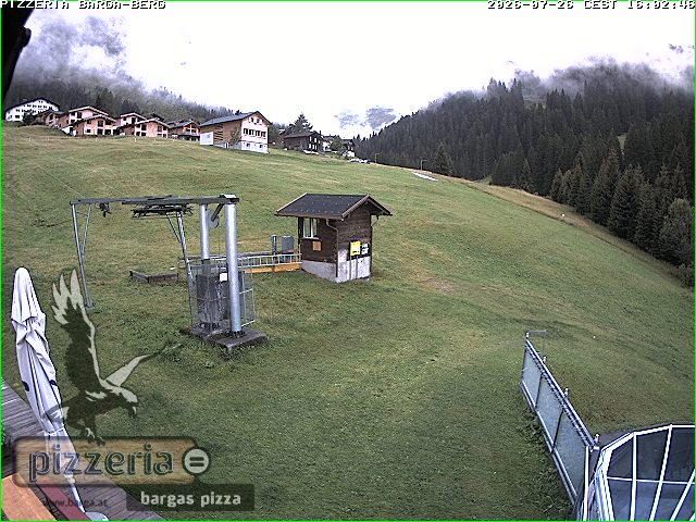 Gargellen | Barga Pizzeria - 1.530 m