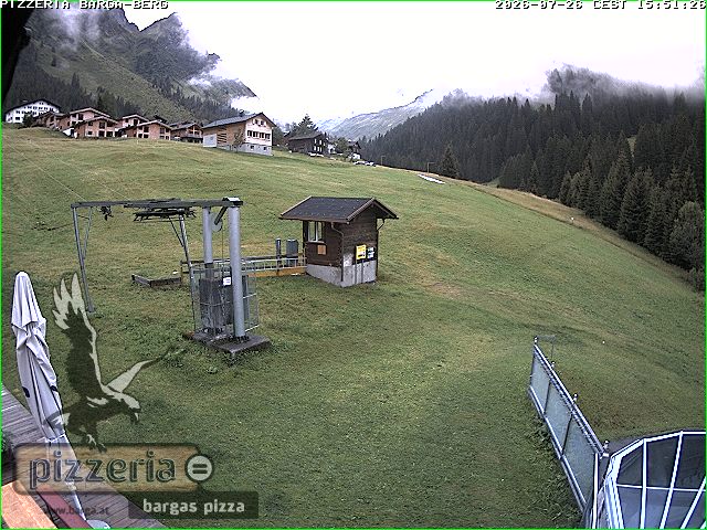 Gargellen | Barga Pizzeria - 1.530 m