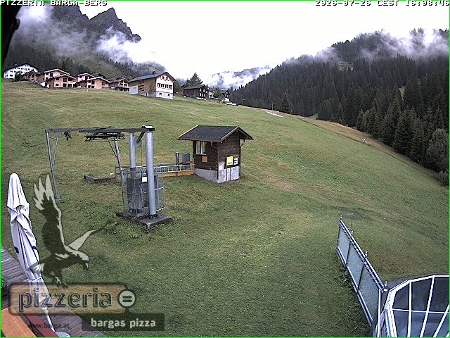 Gargellen | Barga Pizzeria - 1.530 m