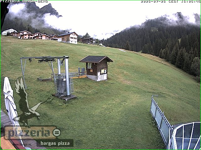 Gargellen | Barga Pizzeria - 1.530 m