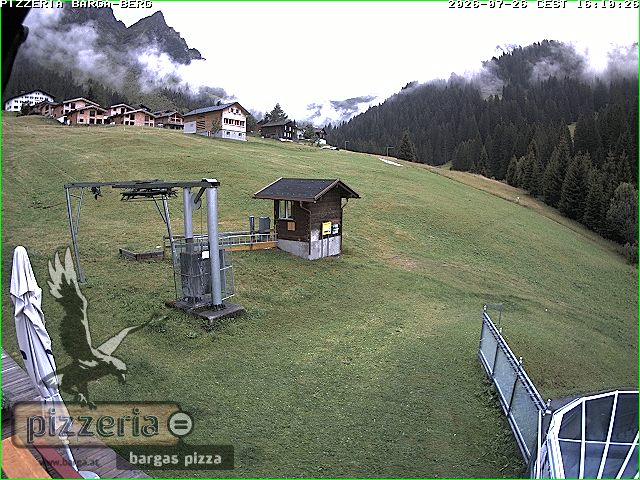 Gargellen | Barga Pizzeria - 1.530 m