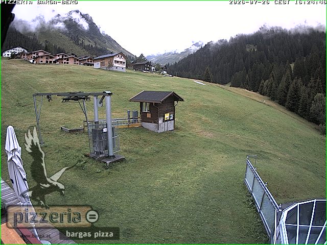 Gargellen | Barga Pizzeria - 1.530 m