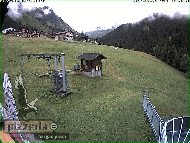 Gargellen | Barga Pizzeria - 1.530 m