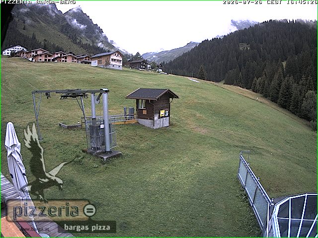 Gargellen | Barga Pizzeria - 1.530 m