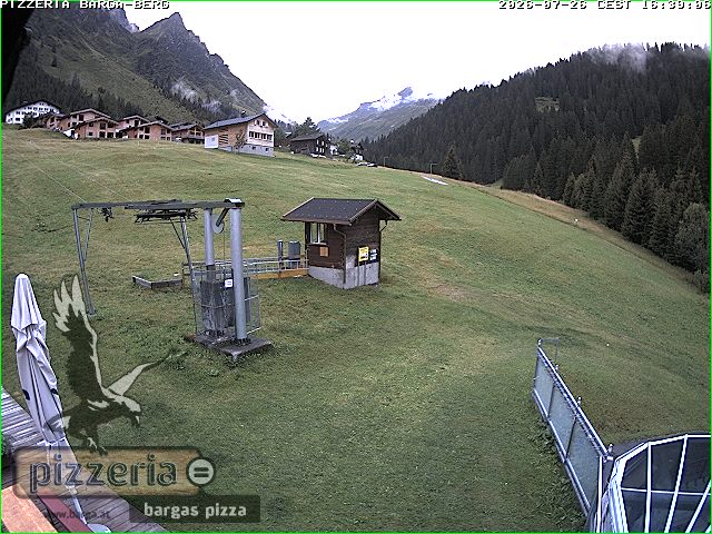 Gargellen | Barga Pizzeria - 1.530 m