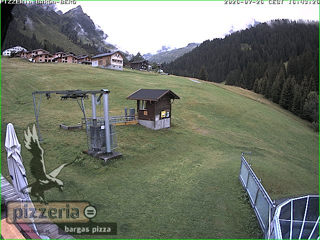 Gargellen | Barga Pizzeria - 1.530 m