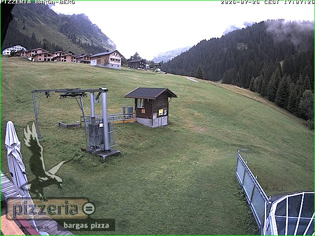 Gargellen | Barga Pizzeria - 1.530 m
