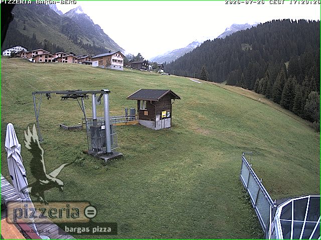 Gargellen | Barga Pizzeria - 1.530 m