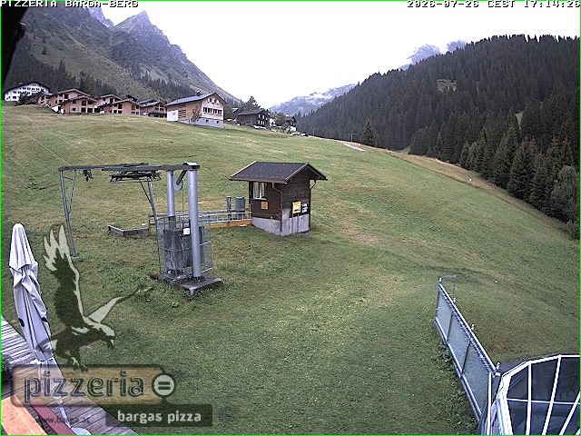 Gargellen | Barga Pizzeria - 1.530 m