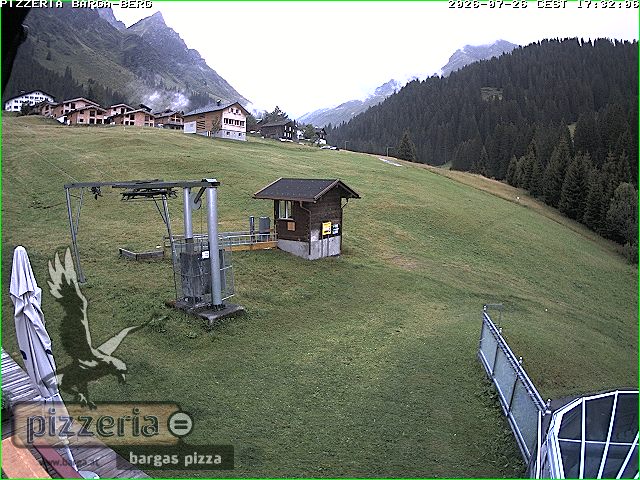 Gargellen | Barga Pizzeria - 1.530 m