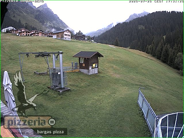 Gargellen | Barga Pizzeria - 1.530 m