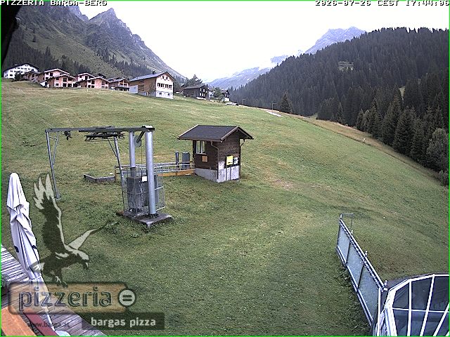 Gargellen | Barga Pizzeria - 1.530 m