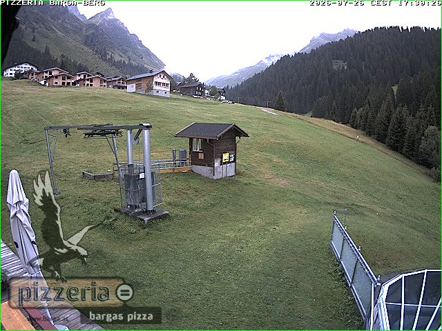Gargellen | Barga Pizzeria - 1.530 m