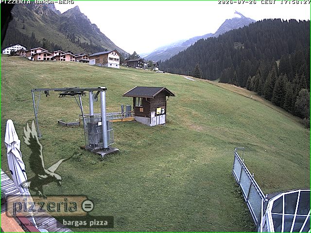 Gargellen | Barga Pizzeria - 1.530 m