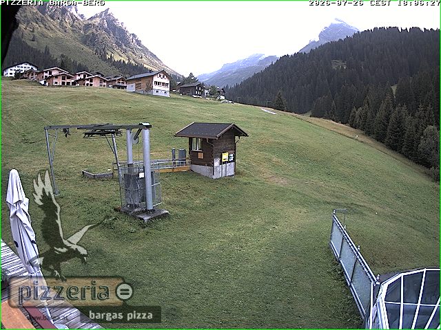 Gargellen | Barga Pizzeria - 1.530 m