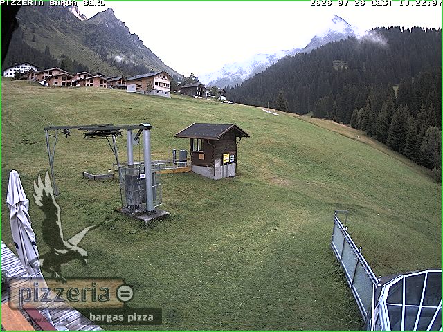 Gargellen | Barga Pizzeria - 1.530 m