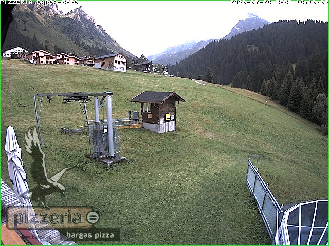 Gargellen | Barga Pizzeria - 1.530 m