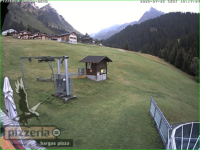 Gargellen | Barga Pizzeria - 1.530 m
