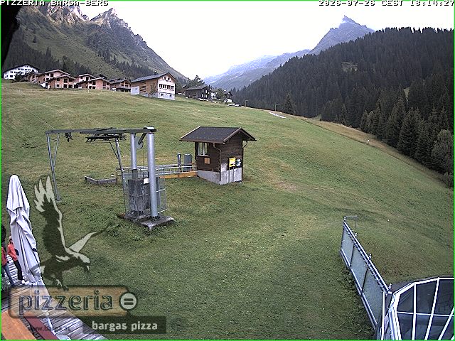 Gargellen | Barga Pizzeria - 1.530 m