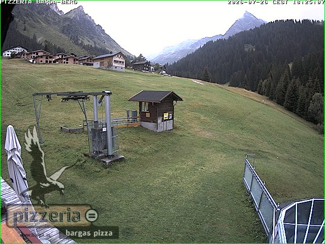 Gargellen | Barga Pizzeria - 1.530 m