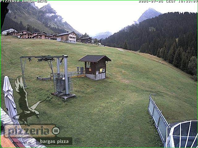 Gargellen | Barga Pizzeria - 1.530 m