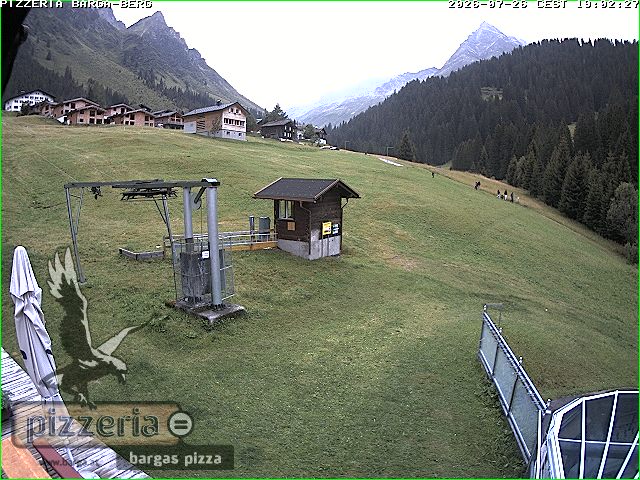 Gargellen | Barga Pizzeria - 1.530 m
