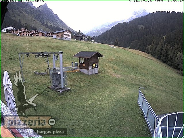 Gargellen | Barga Pizzeria - 1.530 m