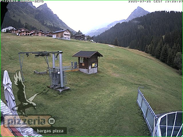 Gargellen | Barga Pizzeria - 1.530 m