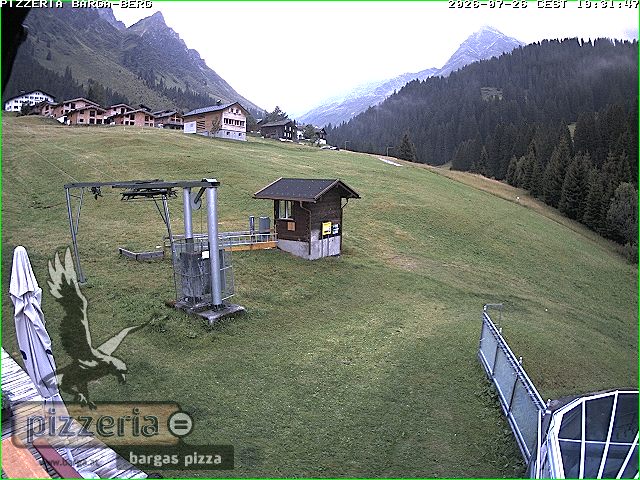 Gargellen | Barga Pizzeria - 1.530 m