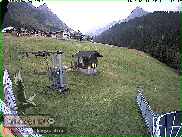 Gargellen | Barga Pizzeria - 1.530 m