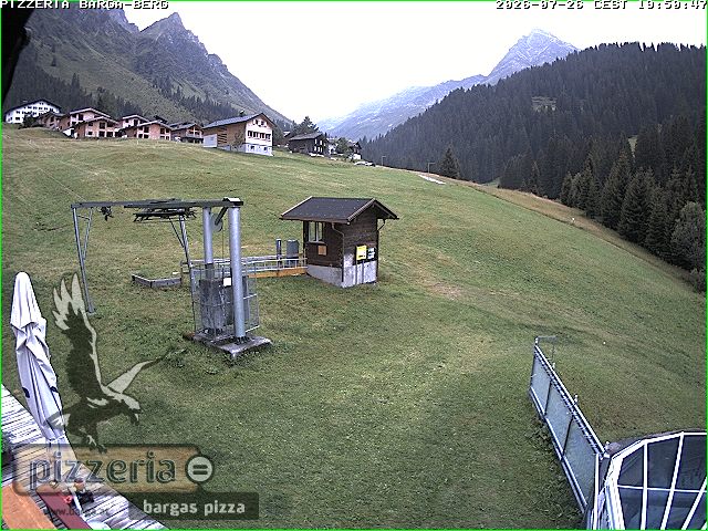 Gargellen | Barga Pizzeria - 1.530 m