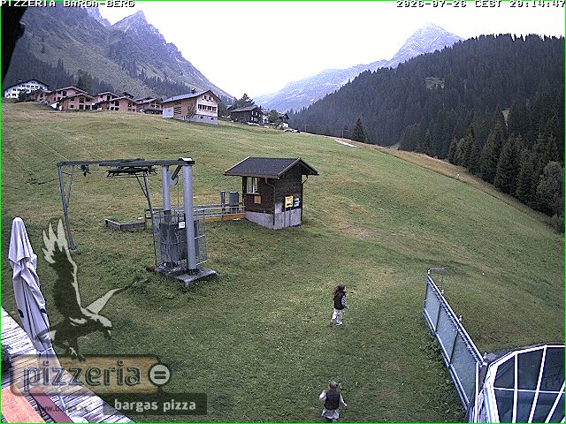 Gargellen | Barga Pizzeria - 1.530 m