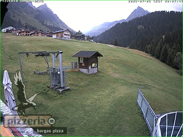 Gargellen | Barga Pizzeria - 1.530 m
