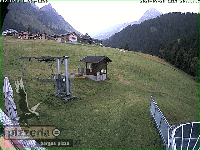 Gargellen | Barga Pizzeria - 1.530 m
