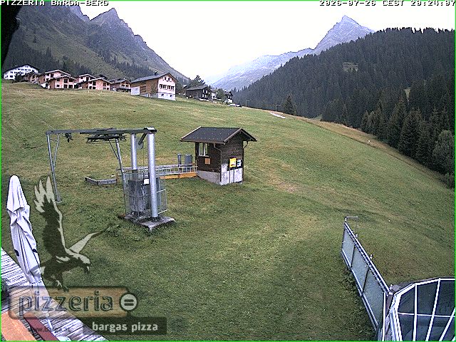 Gargellen | Barga Pizzeria - 1.530 m