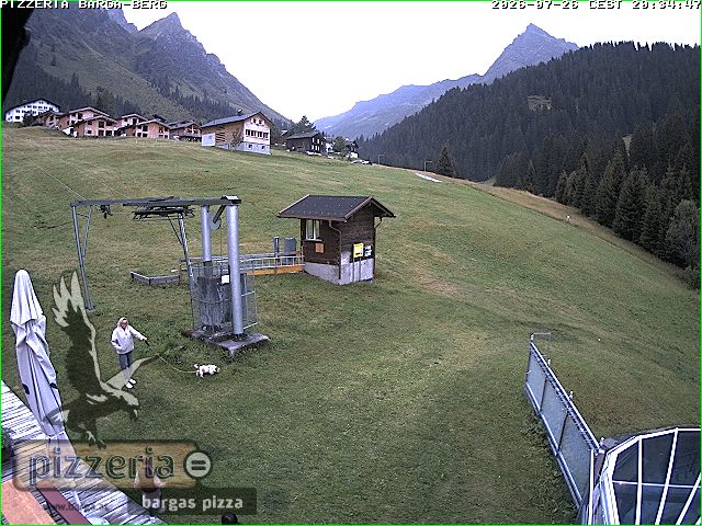 Gargellen | Barga Pizzeria - 1.530 m