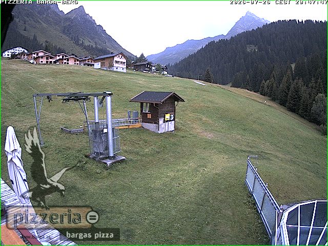 Gargellen | Barga Pizzeria - 1.530 m