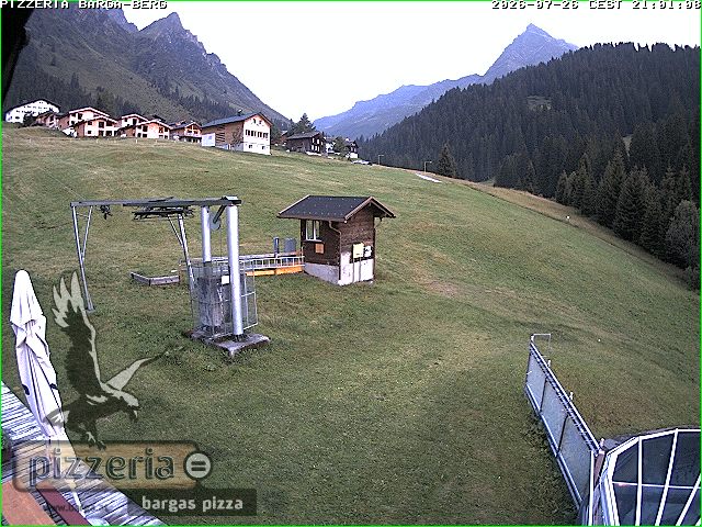 Gargellen | Barga Pizzeria - 1.530 m