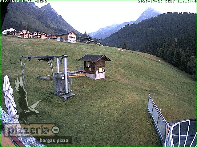 Gargellen | Barga Pizzeria - 1.530 m