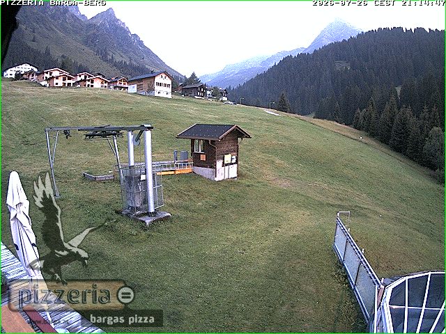 Gargellen | Barga Pizzeria - 1.530 m