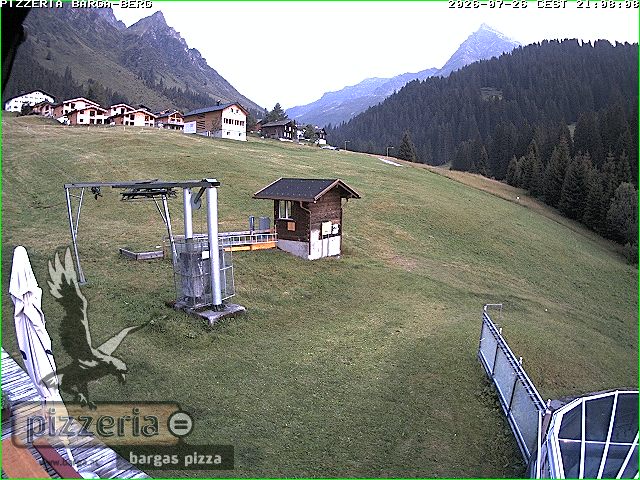 Gargellen | Barga Pizzeria - 1.530 m