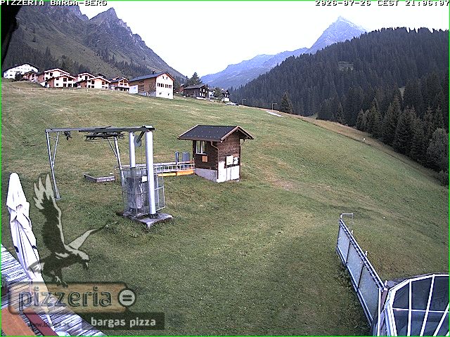 Gargellen | Barga Pizzeria - 1.530 m